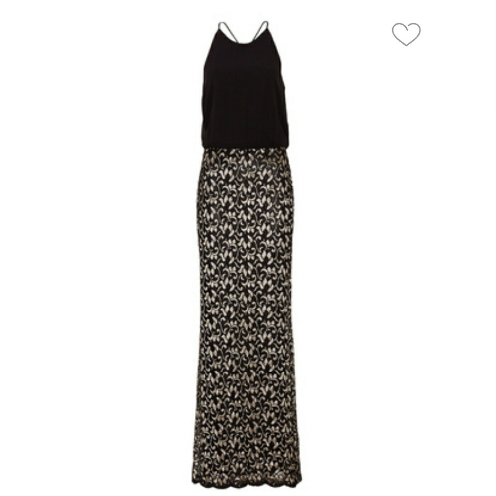 Laundry by Shellie Segal halter gown